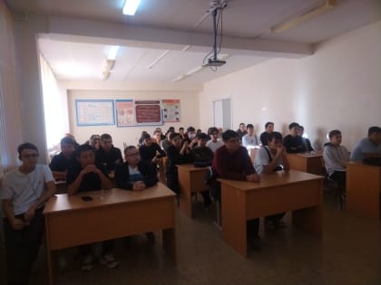 Профориентационные встречи на факультете СПО