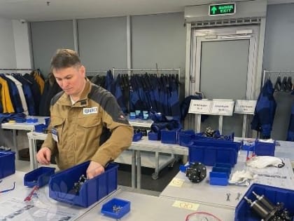 Калмыкия вступила в нацпроект «Производительность труда»