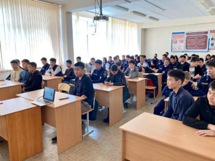 Калмыцкие студенты получили возможность расширить свои знания в области предпринимательства