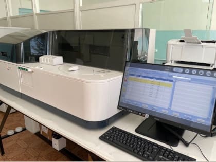 Медучреждения Калмыкии пополнятся новым оборудованием