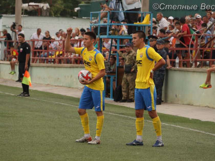 «Уралан» пригласил калмыцких болельщиков на домашнюю игру