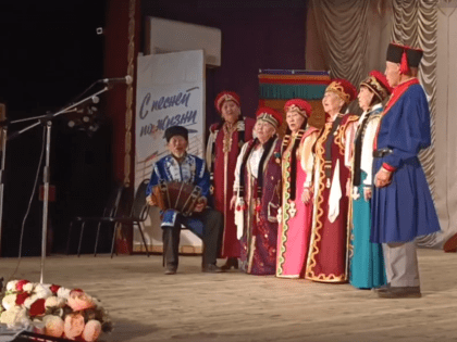 В столице Калмыкии вспоминали подвижника национальной культуры