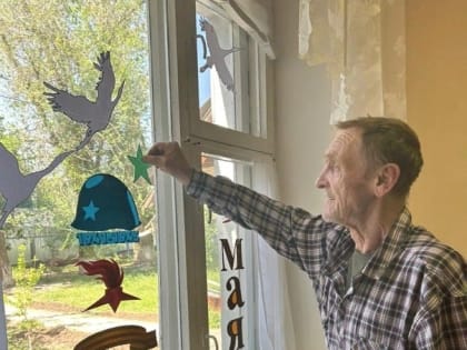 Жители калмыцкого муниципалитета вспоминали родных, сражавшихся за Отечество