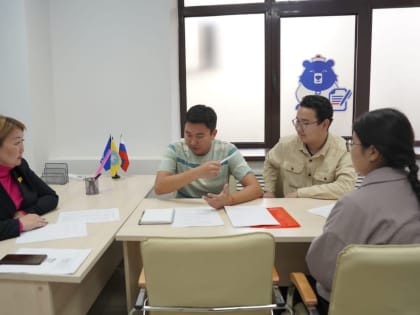 Татьяна Мацакова провела приём граждан