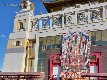 День рождения Будды как символ духовности
