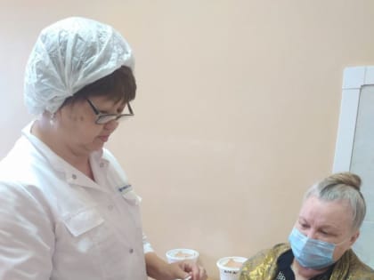 В акции «Посети эндокринолога» приняли участие более 50 человек