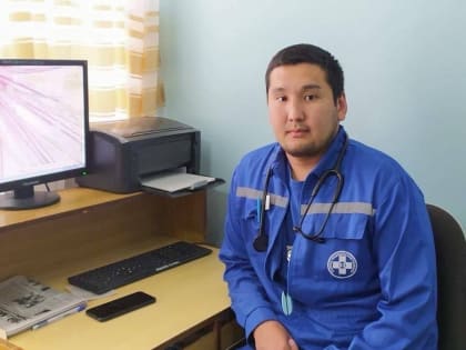 Программа поддержки медиков в Калмыкии выполнена на 100 процентов