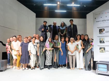 Национальный театр Калмыкии представил новый спектакль по произведению Пушкина