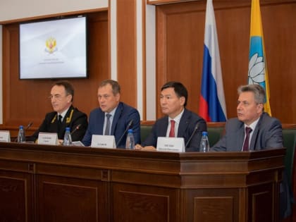 Председателем Арбитражного суда Калмыкии назначен Николай Мисник