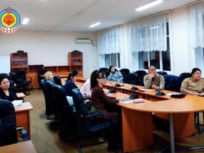 В Калмыкии 184 жителя бесплатно освоили новые профессии