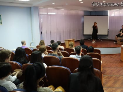 Номадические чтения в Элисте: старт проекта