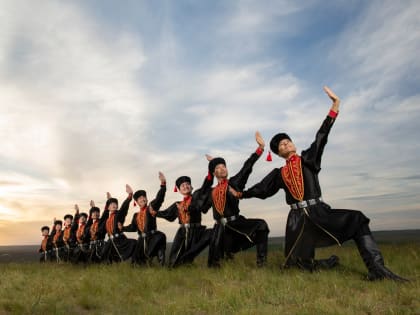 Калмыцкий ансамбль выступит на фестивале в Бурятии