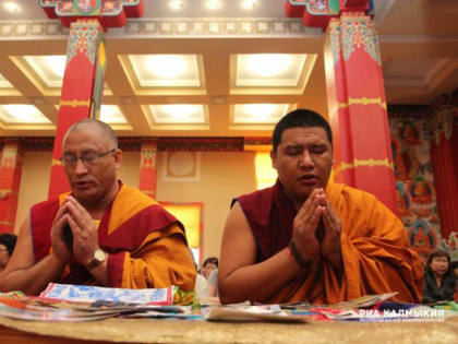 В Москве планируют открыть первую буддийскую воскресную школу