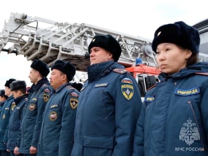 Спасатели Калмыкии предотвратили условный теракт