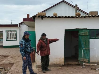 "По факту убийства жителя Астраханской области возбуждено уголовное дело"