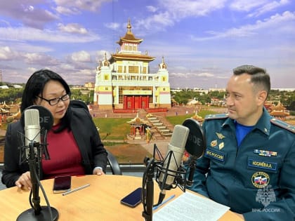 Радиослушателям о летнем пожароопасном периоде