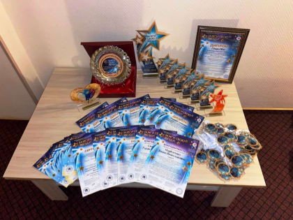 Калмыцкий детский коллектив завоевал гран-при Международного конкурса