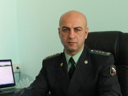 Главный судебный пристав Калмыкии проведет прием граждан и юридических лиц