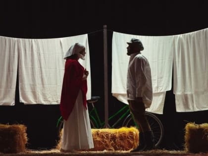 Русский театр Карачаево-Черкесской республики покажет в Элисте спектакль