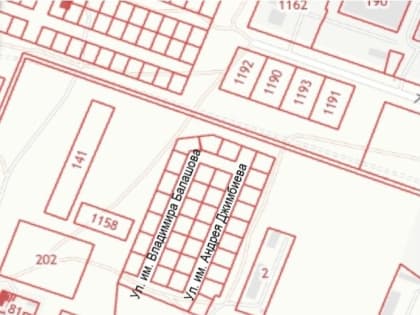 В Элисте будет улица имени Андрея Джимбиева и Владимира Балашова