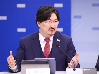 Бадма Башанкаев: «Человеку важно чувствовать себя защищенным»