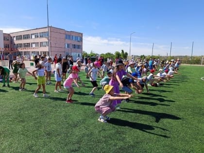 Почти пять тысяч юных элистинцев будет охвачено организованным летним отдыхом и занятостью