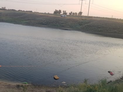 В Целинном районе проводится проверка по факту гибели мужчины в результате утопления в водоеме