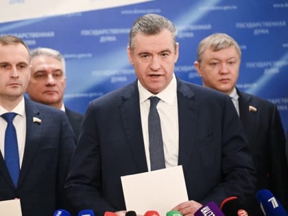 Леонид Слуцкий предложил установить единовременные выплаты в случае гибели или ранения военкоров