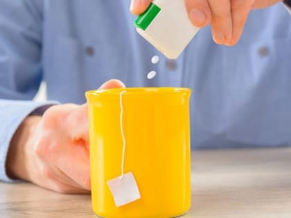 Подсластитель сукралоза может подавлять иммунитет