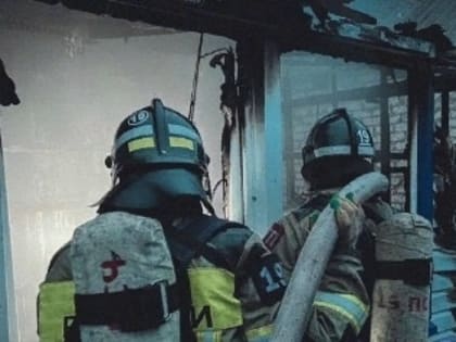 На прошедшей неделе в Калмыкии произошло 3 пожара