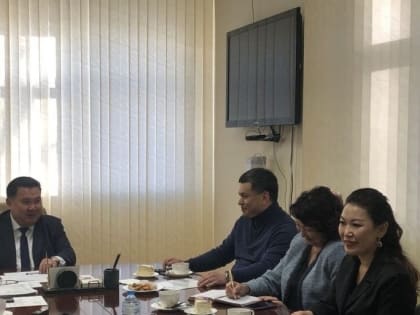 Студенты-медики Калмыкии будут проходить практику по месту будущей работы