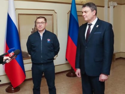 Владимир Якушев обозначил основные направления работы «Единой России» в Год муниципального депутата