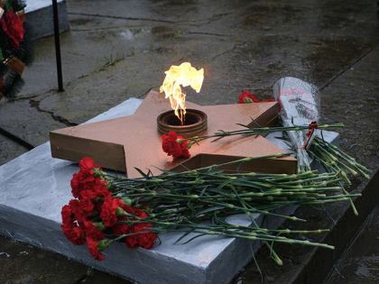 В Калмыкии 22 июня объявят Минуту молчания