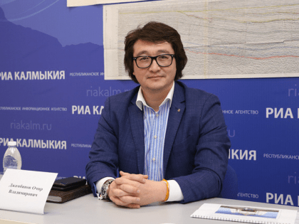 Калмыцкая нефтегазовая компания начнет добычу нефти на Каспийском участке республики