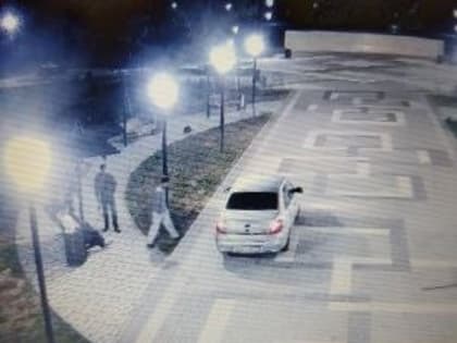 В Ики-Буруле водитель заплатит 2000 рублей за движение по тротуару