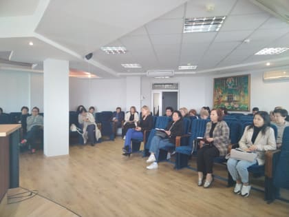 В УФНС России по Республике Калмыкия состоялся семинар по актуальным вопросам налогообложения