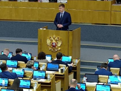 Госдума приняла изменения в законодательство в сфере строительства и ЖКХ