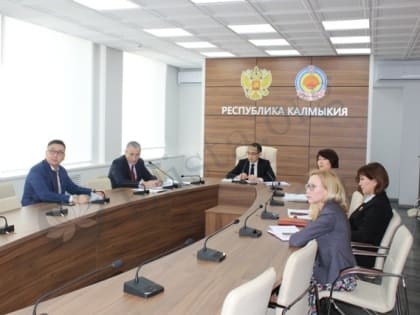 В Калмыкии обсудили итоги, перспективы финансового просвещения и доступность финансовых услуг