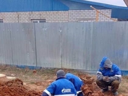 Газовая служба Калмыкии отмечает юбилей
