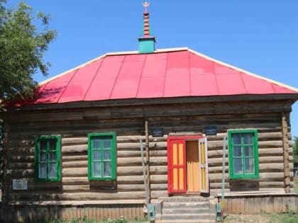 Ведутся работы по восстановлению памятника истории федерального значения в пос. Чилгир