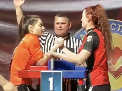 Спортсмены из Калмыкии Чемпионы ЮФО по армрестлингу