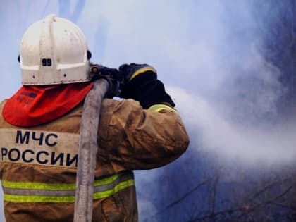 В Калмыкии за неделю произошло 27 пожаров