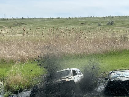 Спортсмены из Калмыкии стали призерами турнира по трофи-спринту