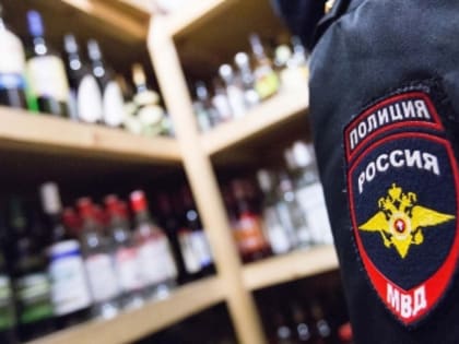 С начала года в Калмыкии выявлено 60 нарушении в сфере продажи алкоголя