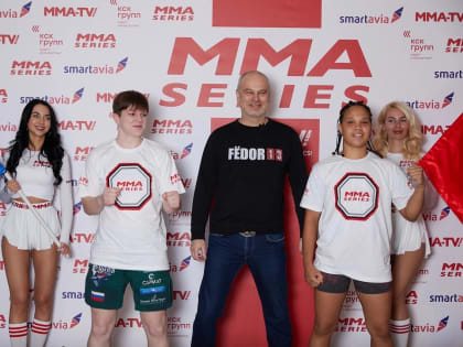 Спортсменка из Калмыкии победила на турнире ММА в Москве