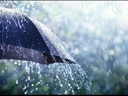 В Калмыкии вновь прогнозируют ливни