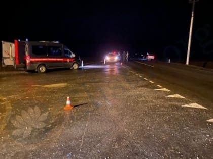 СК займется проверкой ДТП, в котором погибли главы двух сел в Калмыкии