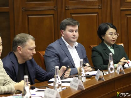 Совет старейшин Калмыкии поддержал учреждение новых региональных наград
