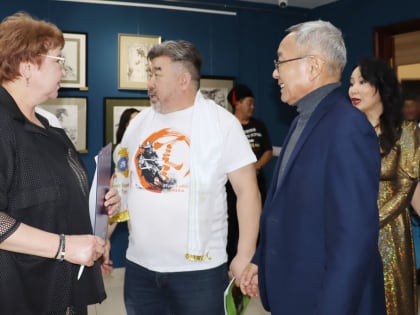 Воинский дух «Манахс»