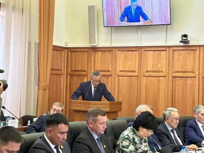 28 марта 2022 года начальник Управления Минюста России по Республике Калмыкия К.А. Ураимов принял участие в работе 34 сессии Народного Хурала (Парламента) Республики Калмыкия.